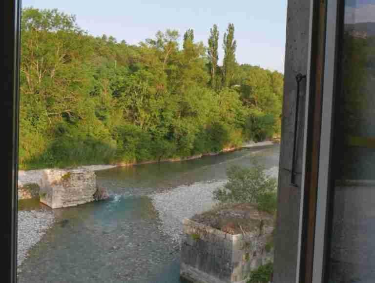 -Moulin De Solaure- Hotel Aix-en-Diois ภายนอก รูปภาพ