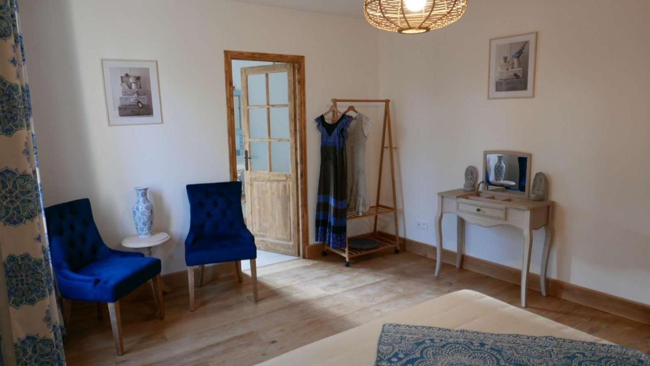 -Moulin De Solaure- Hotel Aix-en-Diois ภายนอก รูปภาพ