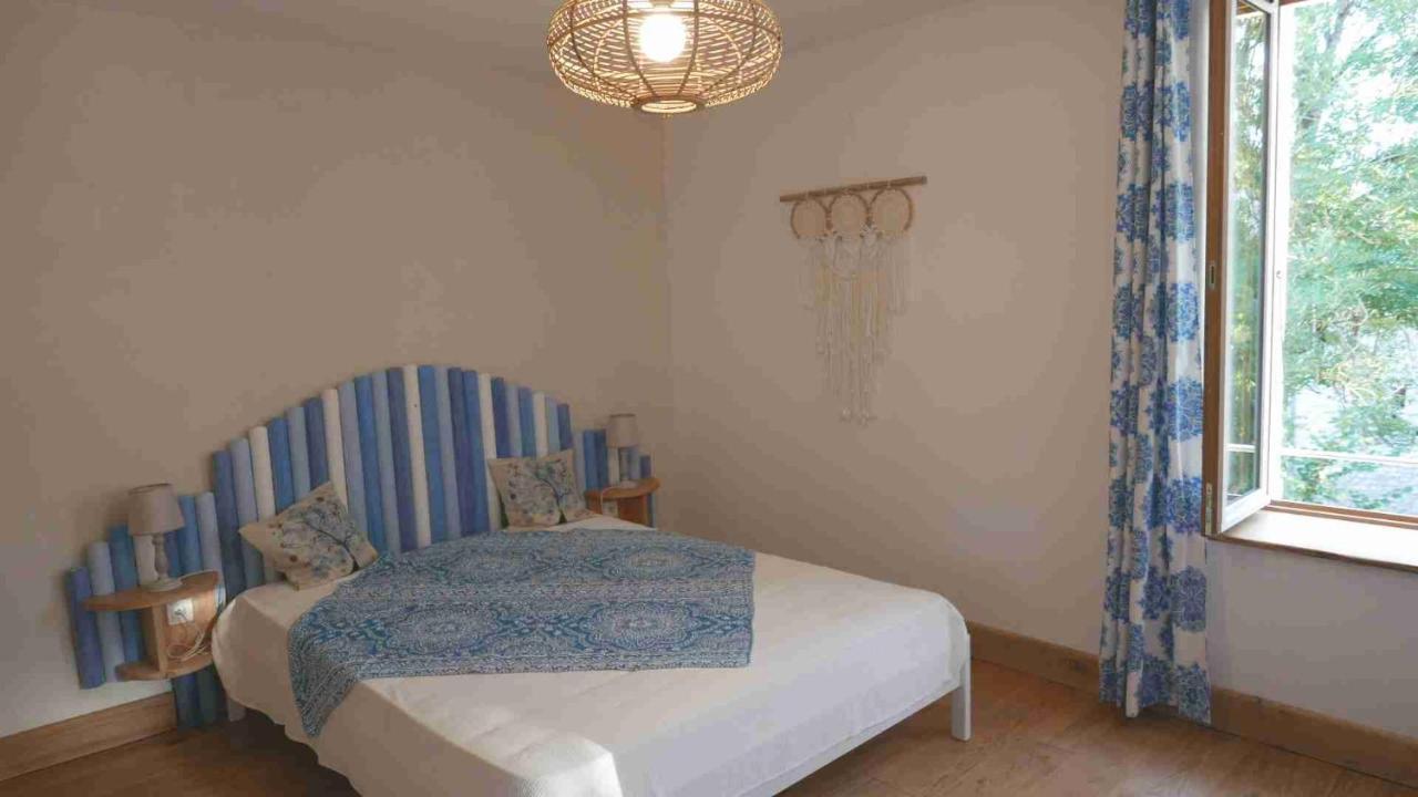 -Moulin De Solaure- Hotel Aix-en-Diois ภายนอก รูปภาพ