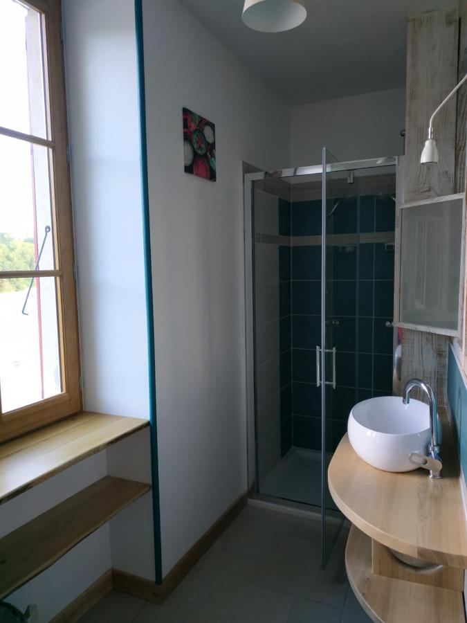 -Moulin De Solaure- Hotel Aix-en-Diois ภายนอก รูปภาพ