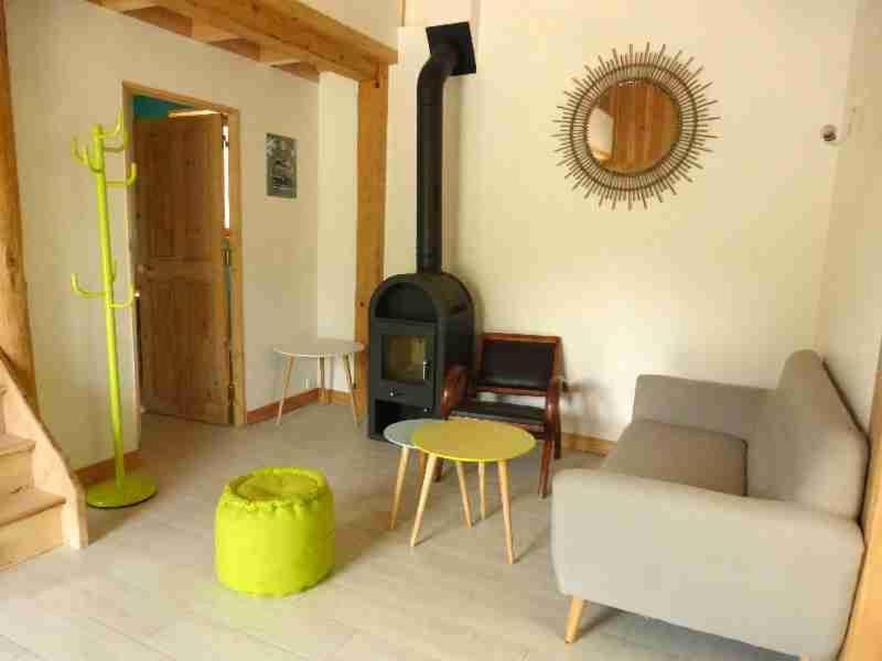 -Moulin De Solaure- Hotel Aix-en-Diois ภายนอก รูปภาพ