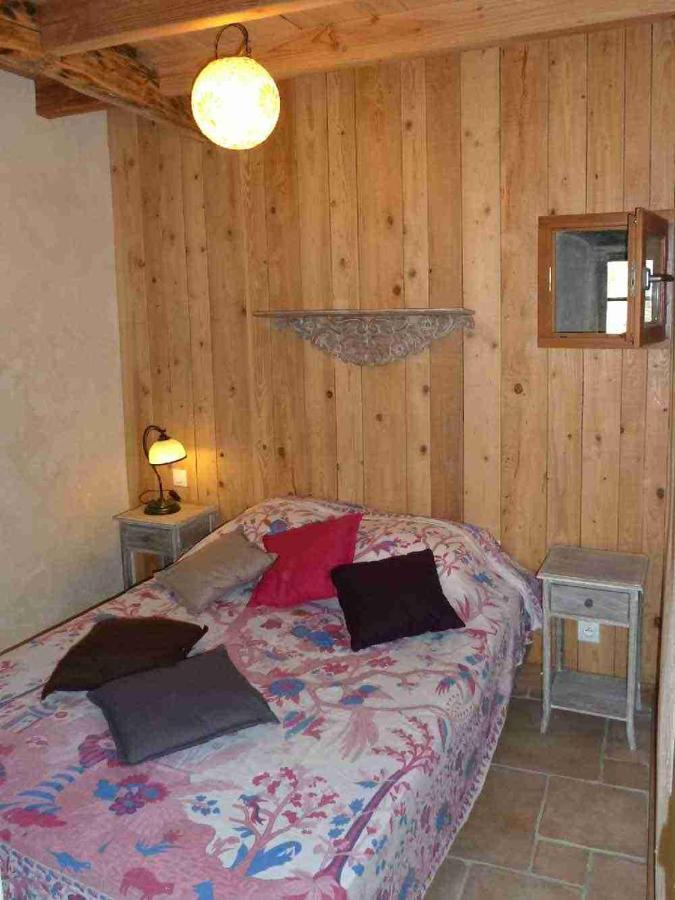 -Moulin De Solaure- Hotel Aix-en-Diois ภายนอก รูปภาพ