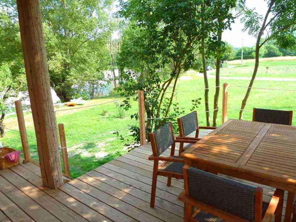 -Moulin De Solaure- Hotel Aix-en-Diois ภายนอก รูปภาพ